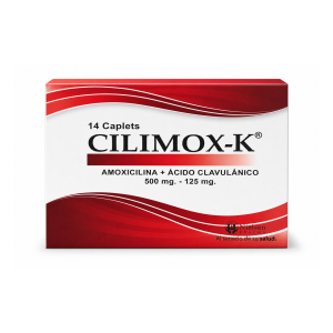 Cilimox-K - 01 frente