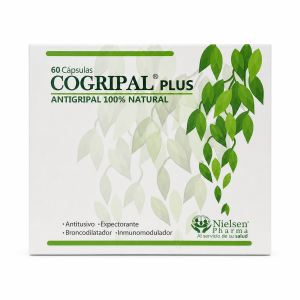 Cogripal Plus - 01 frente