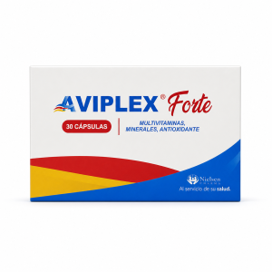 Aviplex Forte - 01 frente
