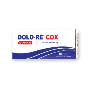 DOLO-RÉ COX - 01 frente