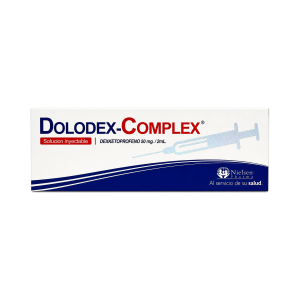 Dolodex Complex - 01 frente