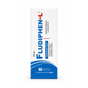 Fludiphen-L - 01 frente