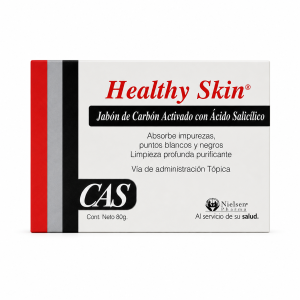 Healthy Skin Jabón "CAS" - 01 frente