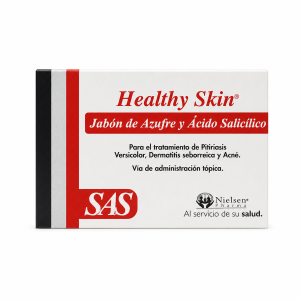 Healthy Skin Jabón "SAS" - 01 frente