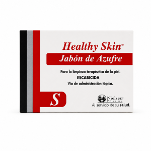 Healthy Skin Jabón "S" - 01 frente