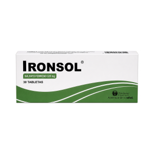 Ironsol - 01 frente