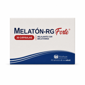 Melatón-Rg Forte - 01 frente