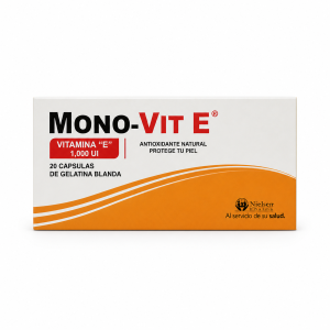 Mono-Vit E - 01 frente