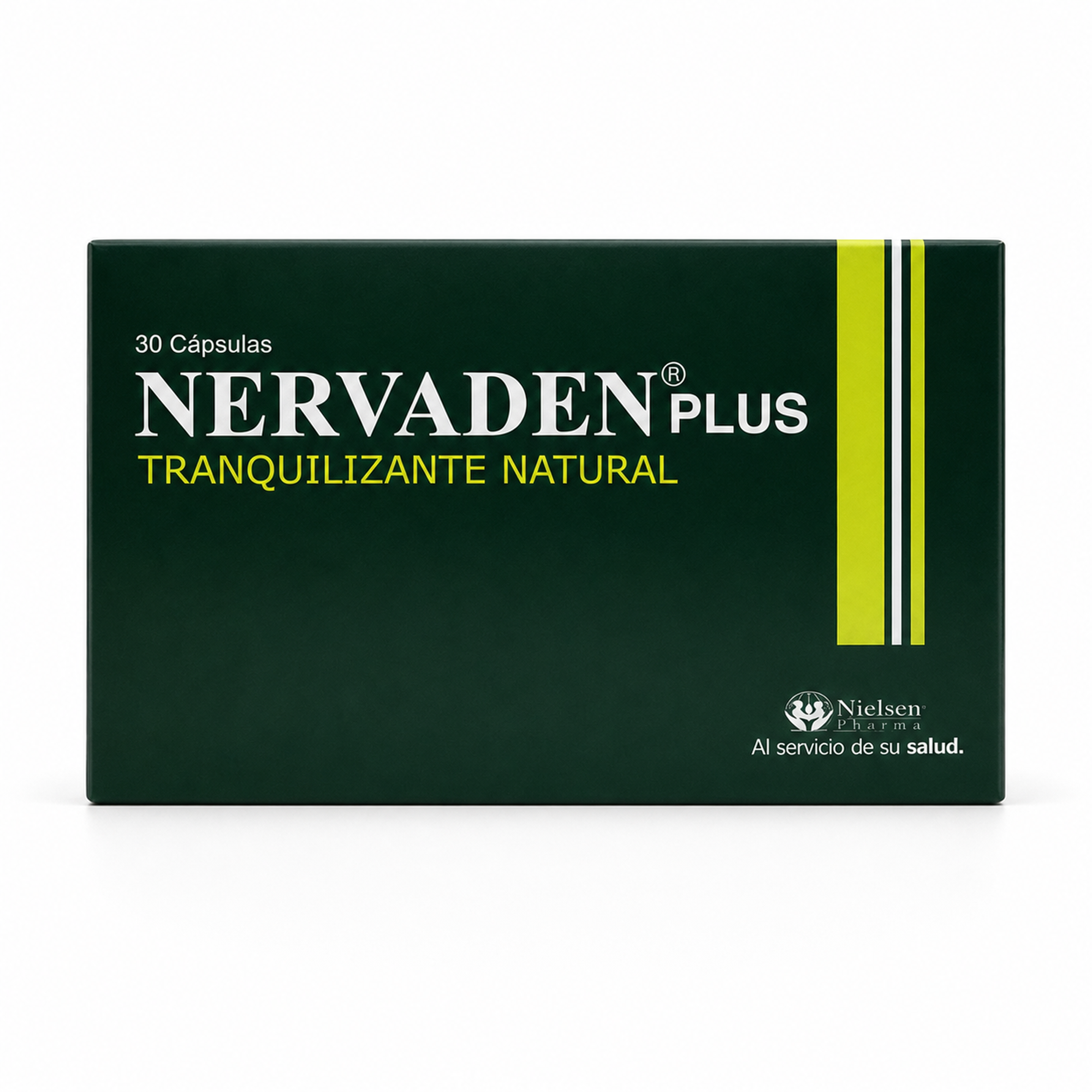 Nervaden Plus - 01 frente