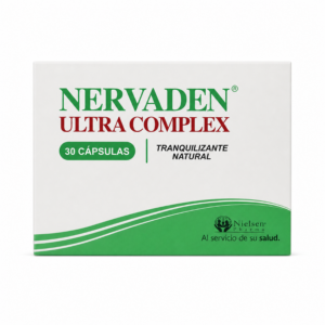 Nervaden Ultra Complex - 01 frente