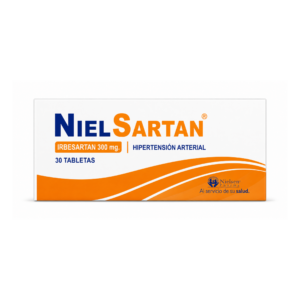 Nielsartan - 01 frente