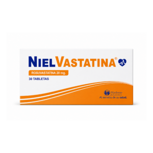 Nielvastatina - 01 frente