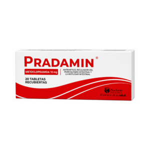 Pradamin - 01 frente