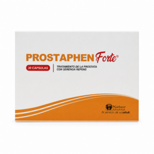 Prostaphen Forte - 01 frente