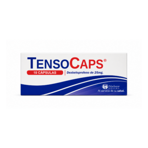 Tensocaps - 01 frente