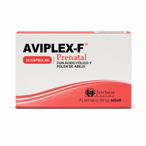 AVIPLEX PRENATAL - 01 frente