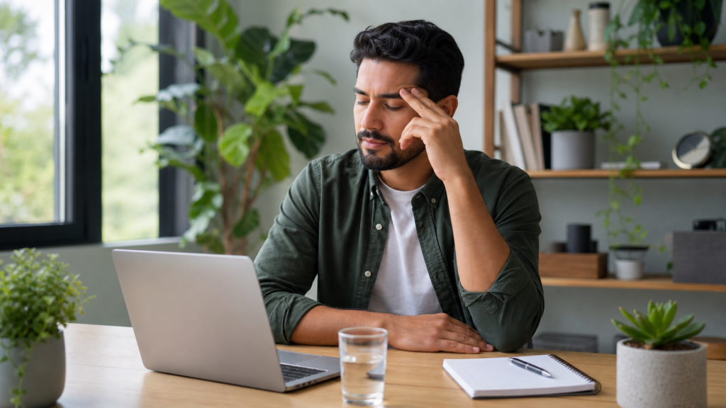 "Burnout" y fatiga mental: Cómo nutrir tu cerebro para rendir al 100% — featured