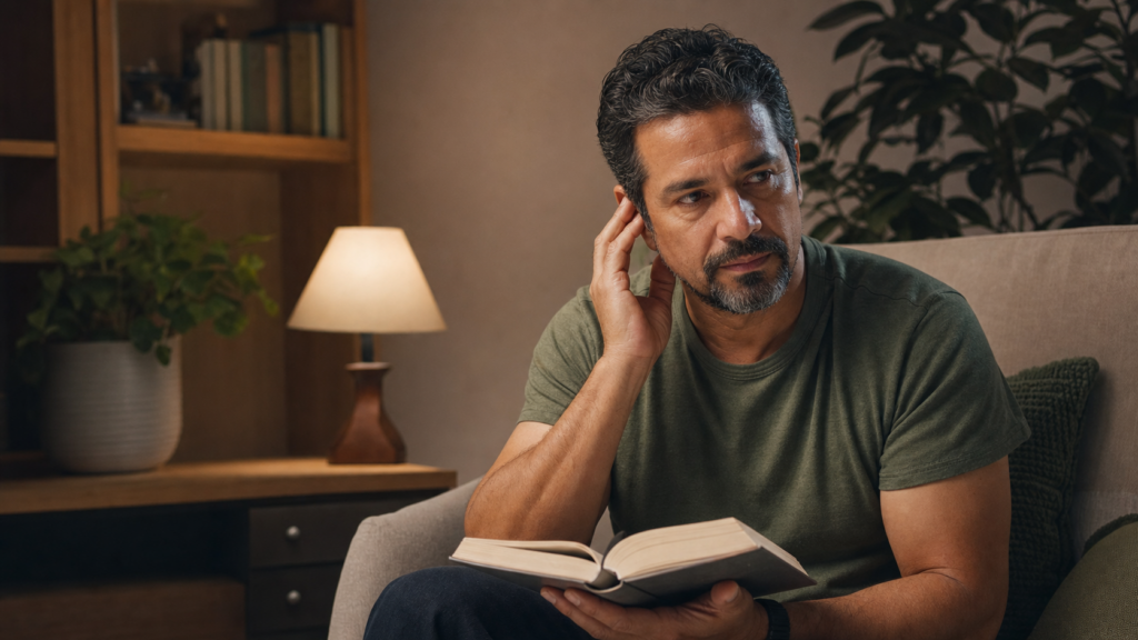 Ese zumbido constante en los oídos tiene nombre y solución: Tinnitus — featured