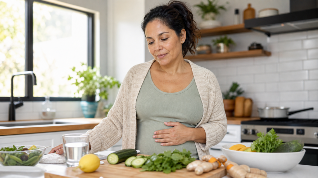 ¿Fatiga crónica o digestión lenta? Tu hígado podría estar pidiendo un respiro — featured