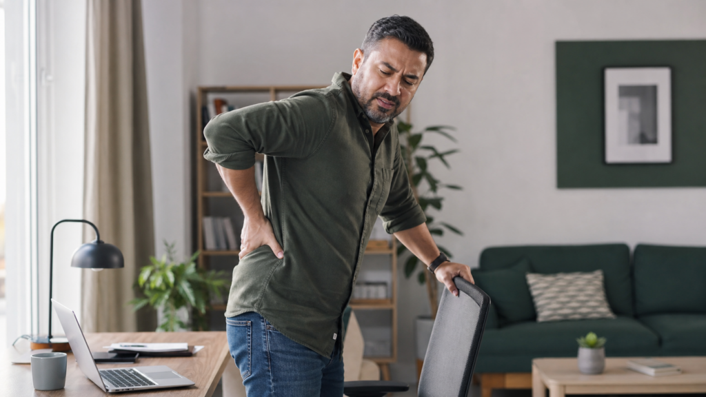 Que el dolor no detenga tu agenda: Entendiendo la neuritis y el lumbago — featured