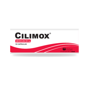 Cilimox caja 10 cápsulas imagen principal corregida
