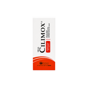Cilimox Suspensión - frontal product shot
